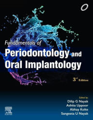 Title: Fundamentals of Periodontology and Oral Implantology - EBook, Author: Dilip Gopinath Nayak