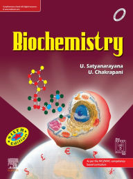 Title: Biochemistry, 6e-E-book: Biochemistry, 6e-E-book, Author: U Satyanarayana M.Sc.