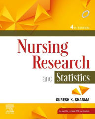 Title: Nursing Research and Statistics - E-Book, Author: Suresh Sharma