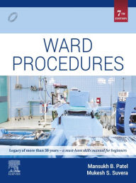 Title: Ward Procedures - E-Book, Author: M B Patel