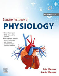Title: Concise Textbook of Human Physiology - E-Book, Author: Indu Khurana