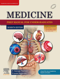 Title: Medicine: Prep Manual for Undergraduates - E-Book, Author: Aggarwal Praveen