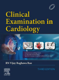 Title: Clinical Examination in Cardiology - E-Book, Author: B. N. Vijay Raghawa Rao
