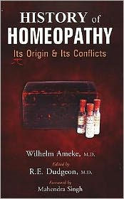 History of Homeopathy