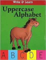 Uppercase Alphabets