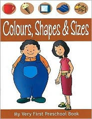 Colours, Shapes and Sizes