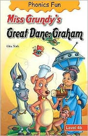 Miss Grundy's Great Dane: Graham