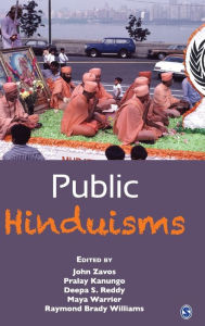 Title: Public Hinduisms, Author: John Zavos