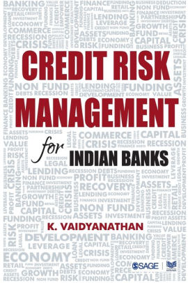 Credit Risk Management For Indian Banks By K Vaidyanathan