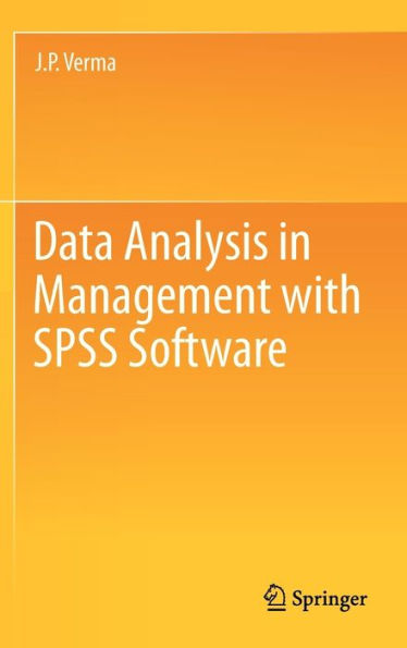 Data Analysis in Management with SPSS Software
