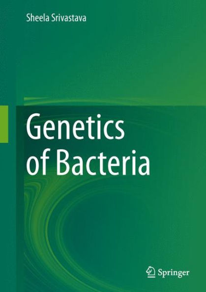 Genetics of Bacteria / Edition 1
