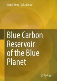 Title: Blue Carbon Reservoir of the Blue Planet, Author: Abhijit Mitra