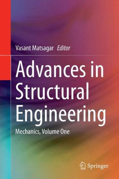 Advances in Structural Engineering: Mechanics, Volume One