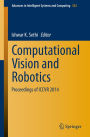 Computational Vision and Robotics: Proceedings of ICCVR 2014
