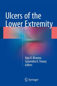 Download a book free Ulcers of the Lower Extremity