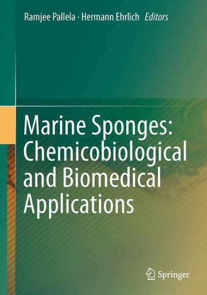 Marine Sponges: Chemicobiological and Biomedical Applications