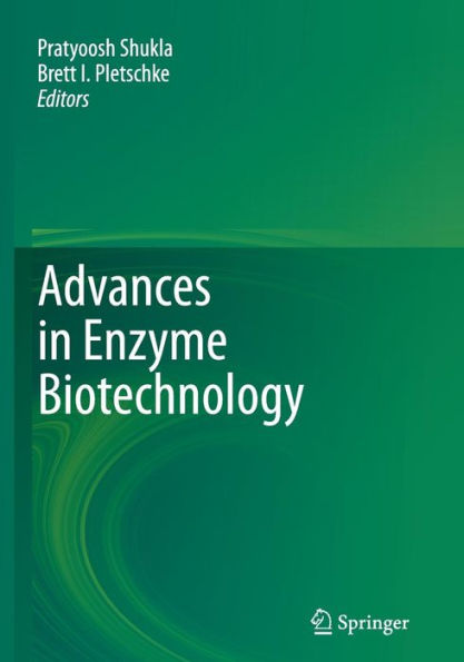 Advances in Enzyme Biotechnology