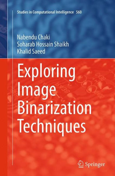 Exploring Image Binarization Techniques