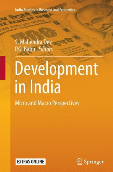 Development India: Micro and Macro Perspectives