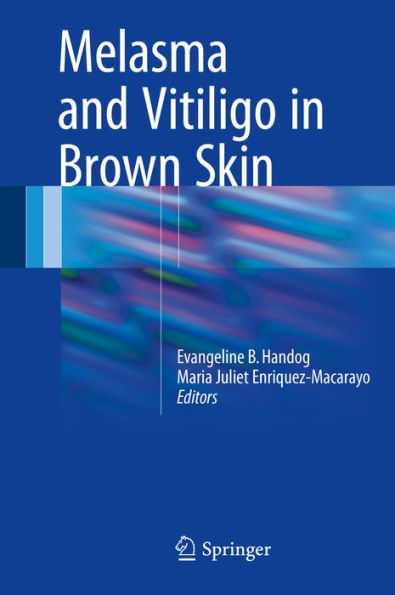 Melasma and Vitiligo in Brown Skin