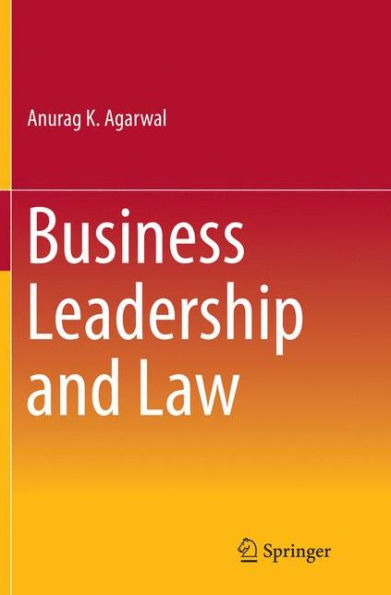 Business Leadership and Law