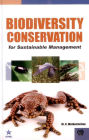 Biodiversity Conservation for Sustainable Management