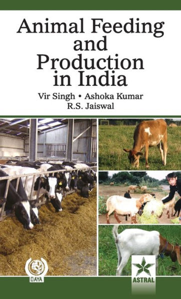 Animal Feeding and Production india