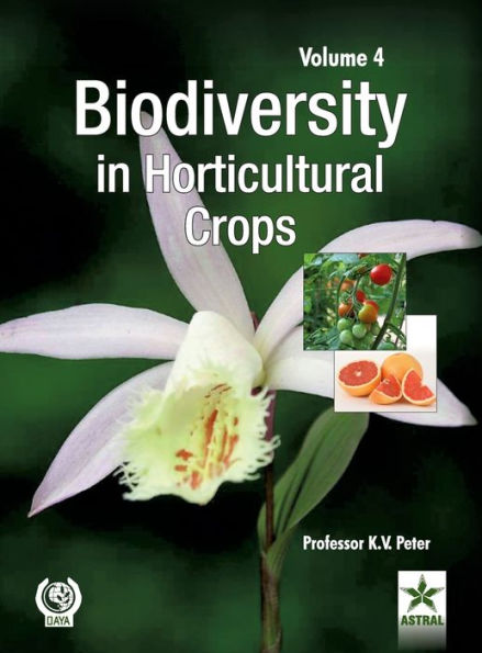 Biodiversity Horticultural Crops Vol. 4