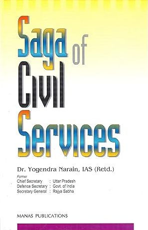 Saga of Civil Services