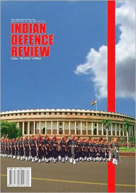 Title: Indian Defence Review, Author: Bharat Verma