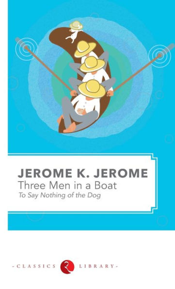 three Men in a Boat
