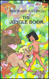 Title: The Jungle Book, Author: Rudyard Kipling