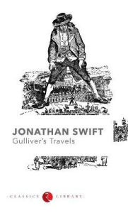 Title: Gulliver's Travel by Jonathan Swift, Author: Jonathan Swift