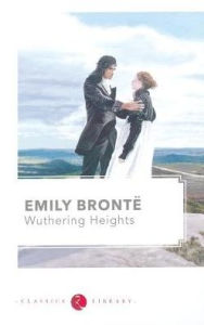 Title: Wuthering Heights, Author: Emily Brontë