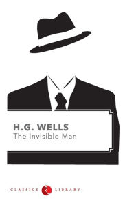Title: The Invisible man, Author: H. G. Wells