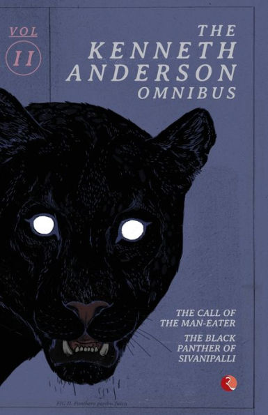 The Kenneth Anderson Omnibus - Vol. 2