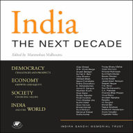 Title: India: The Next Decade, Author: Manmohan Malhoutra