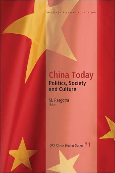 China Today: Politics, Society and Culture