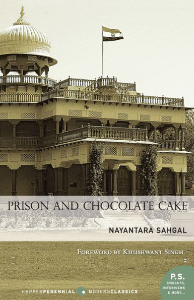 Prison and Chocolate Cake