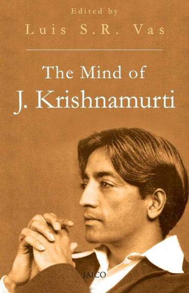 The Mind of J. Krishnamurthi