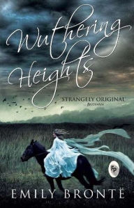 Title: Wuthering Heights, Author: Emily Brontë