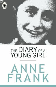 Title: The Diary of a Young Girl, Author: Anne Frank