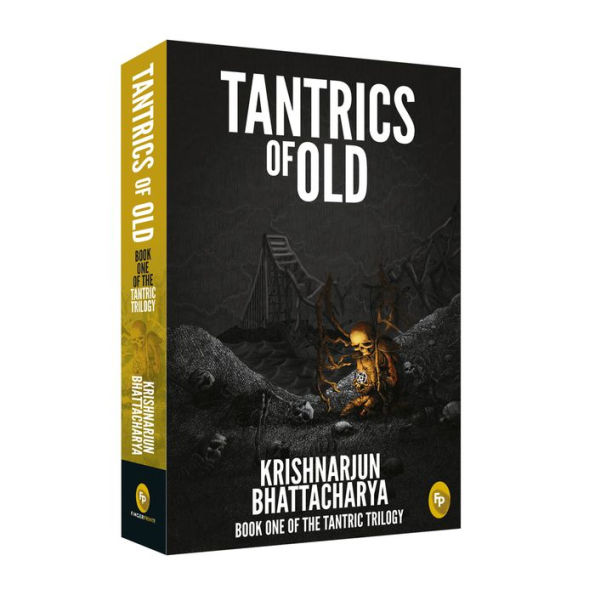 Tantrics of Old: Book 1