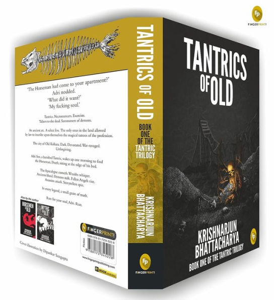 Tantrics of Old: Book 1