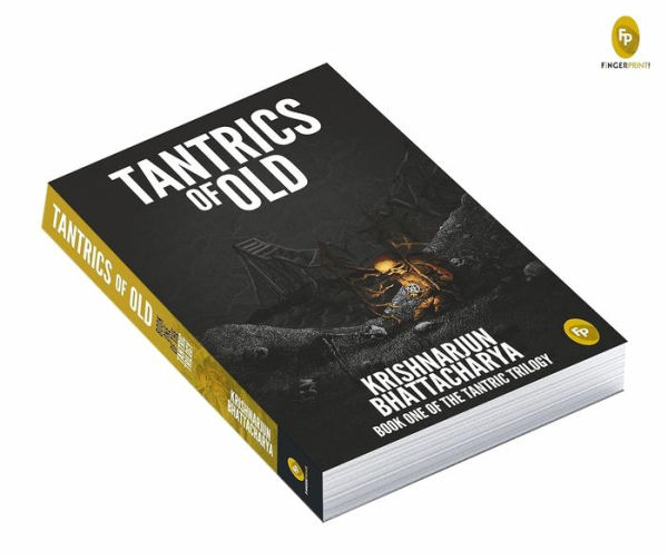 Tantrics of Old: Book 1