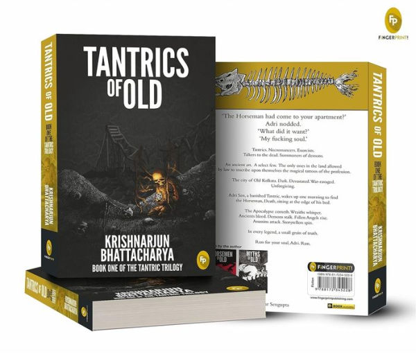 Tantrics of Old: Book 1