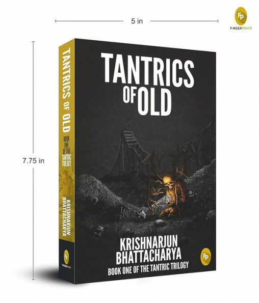 Tantrics of Old: Book 1