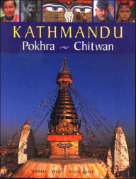 Title: Kathmandu, Pokhara, Chitwan, Author: Thomas L. Kelly