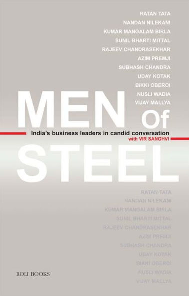 Men of Steel