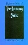 Title: Documentation of Perforning Arts, Author: 
